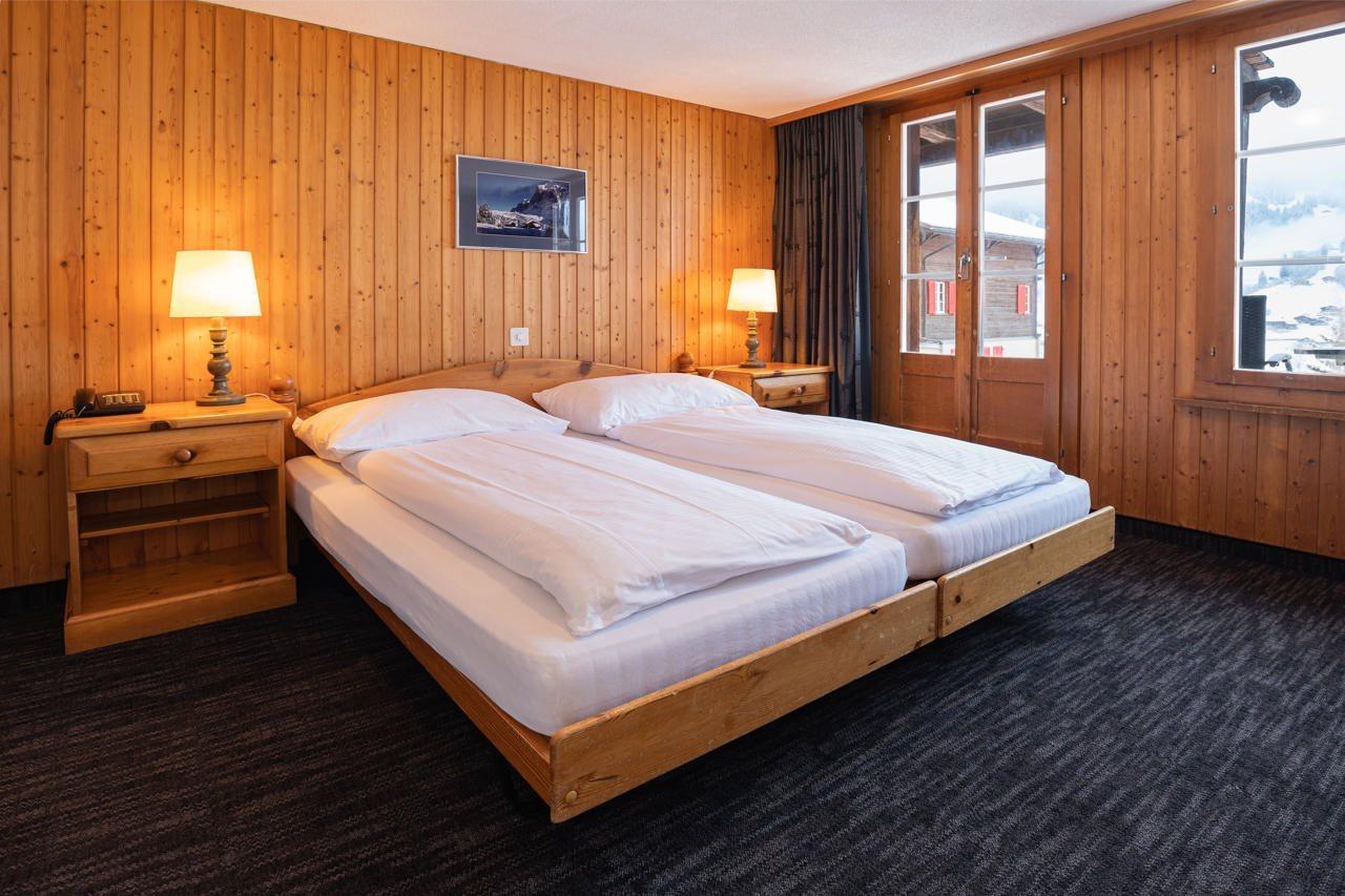 จุงเฟรา ลอดจ์ สวิส เมาน์เท็น โฮเต็ล Hotel กรินเดลวัลด์ ภายนอก รูปภาพ
